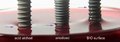 Hydrophilicity comparison of different implant surface treatments