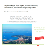 LASAK IBERIA CLINICAL & SCIENTIFIC UPDATE TOUR